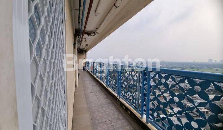 Apartemen Teluk Intan 2 kamar 2