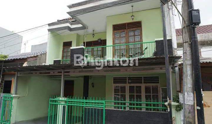 Rumah Siap Huni Duren Sawit 1