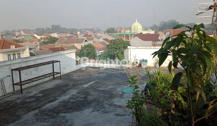 Rumah 3 lantai jual murah saja 2