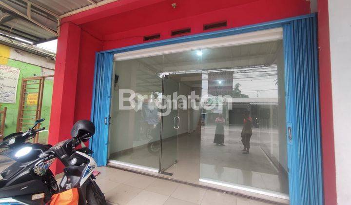 ruko bintaro pd aren 1