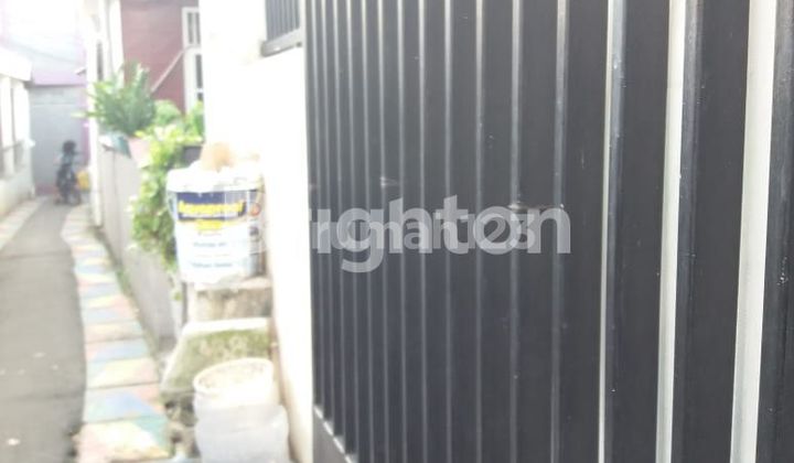 Rumah Tingkat Strategis Harga Murah 2