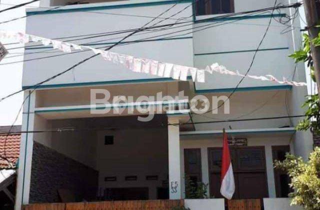 Rumah 3 lantai jual murah saja 1