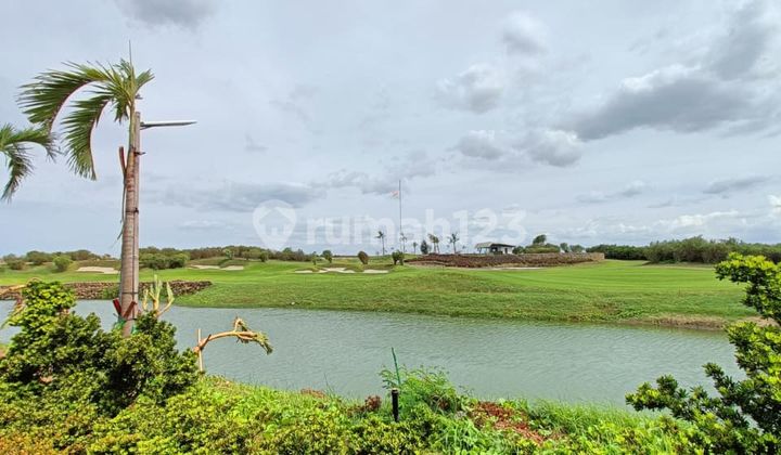 Rumah Mewah Furnished Pik, Area Full View Laut dan Golf Rumah Mewah Furnished Pik, Area Full View Laut dan Golf