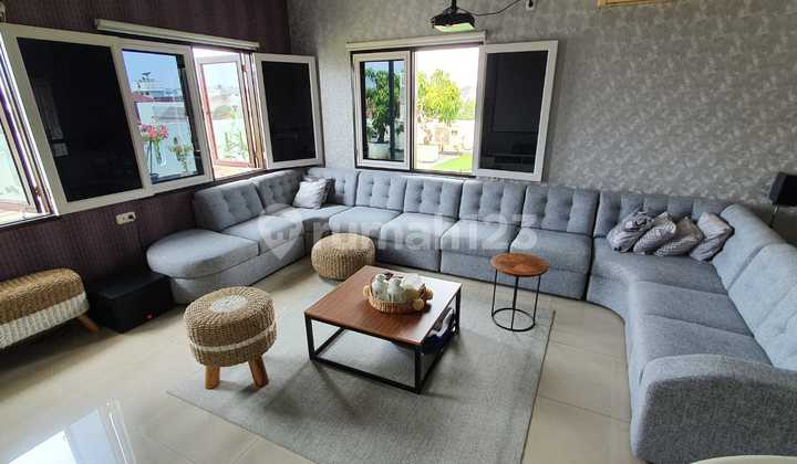 Rumah Siap Huni di Pluit Sakti, Lokasi Sangat Strategis 2