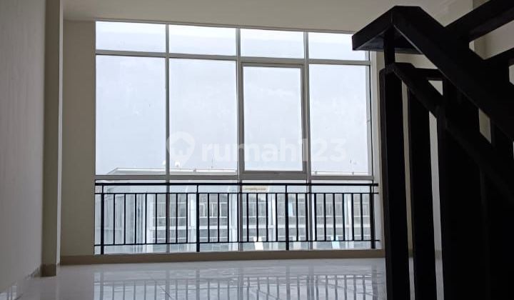 Jual Cepat Ruko di Golf Island Pik Lokasi Strategis 4 Lantai 4,5X15, Cocok untuk Usaha