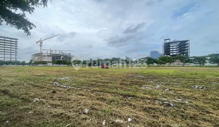 Kavling Wallstreet 2 Cbd Pik2