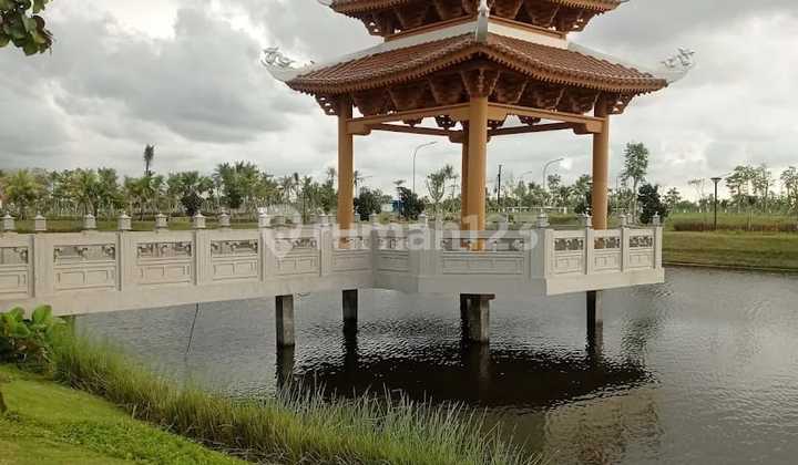 Villa Pasir Putih Pantai Indah Kapuk 2 4