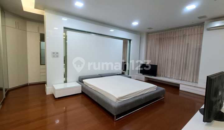 For Sale Luxury House Garden Imperial, Pantai Indah Kapuk Lake View. 2