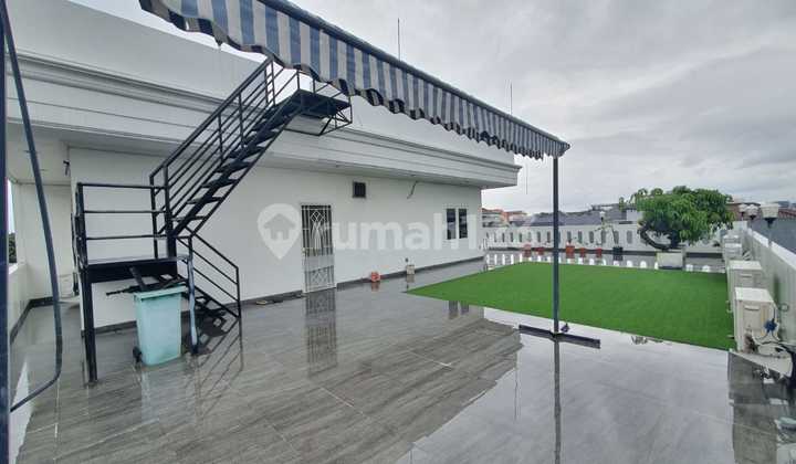 For Sale, 3-Story Ready-to-Occupy House in Pluit Sakti For Sale, 3-Story Ready-to-Occupy House in Pluit Sakti