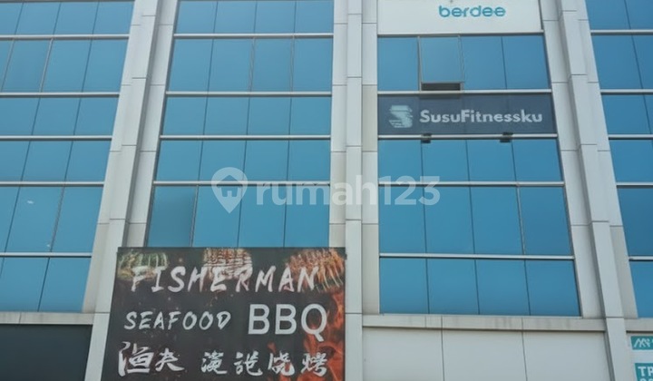 Batavia Pantai Indah Kapuk Ruko (4.5x20) Ocean View, Negotiable Price 2