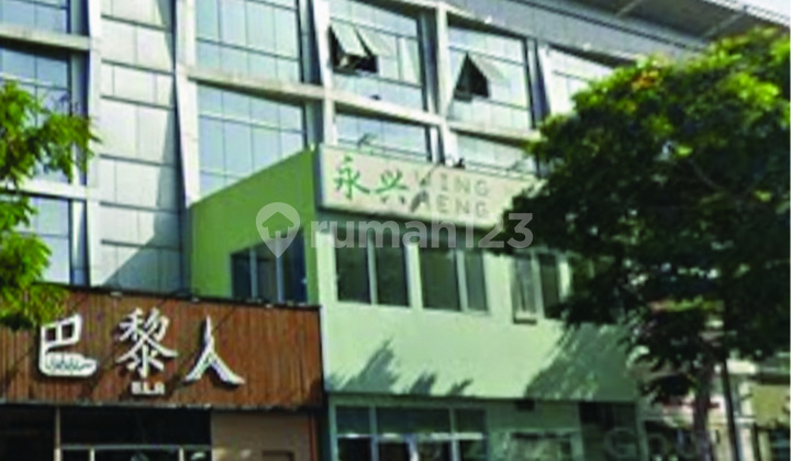 For Rent Shop House Golf Island Area Main Road