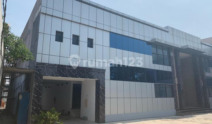 Dijual Cepat Gudang di Kamal Raya