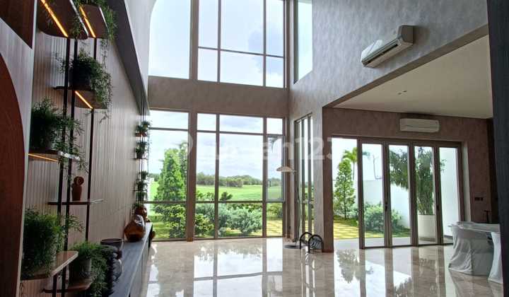 Rumah The Chopin Signature, Golf Island, Pik View Laut dan Golf