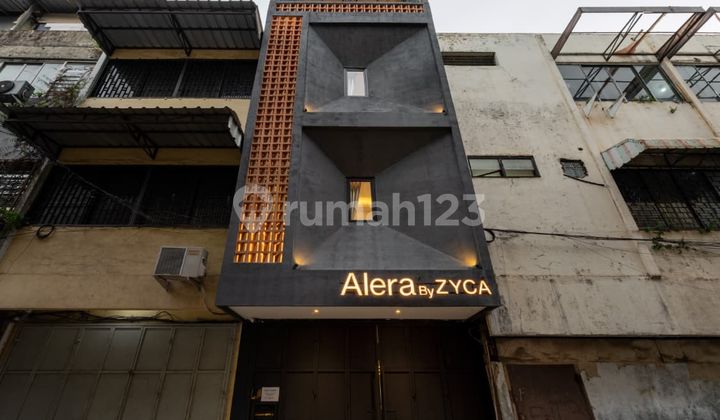 Kost Mewah Alera Pinangsia