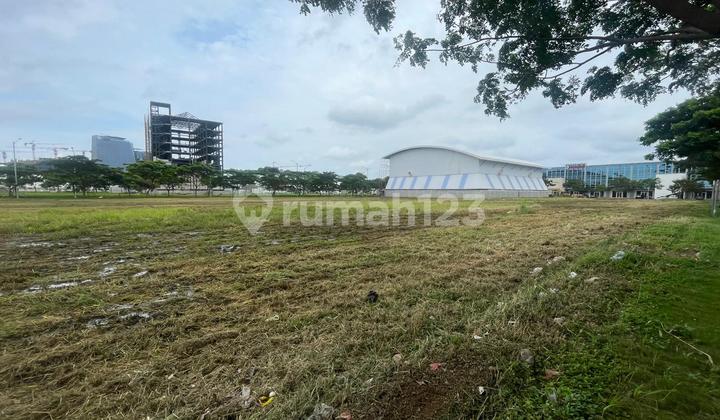 Wallstreet 2 Plot in CBD PIK 2, Size 60X40