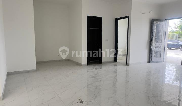 Dijual Rumah Bukit Nirmala Pik2 Full Balcony