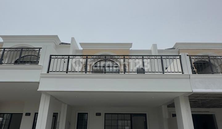 Rumah 3 Kamar di Bukit Nirmala Pik 2