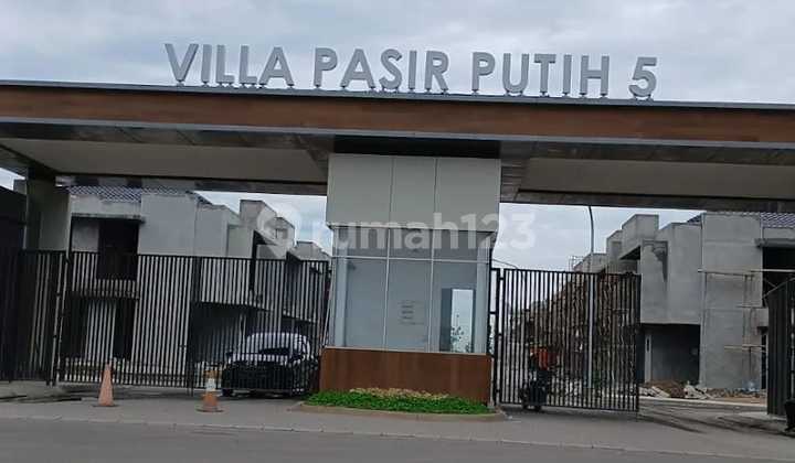 Villa Pasir Putih Pantai Indah Kapuk 2 3