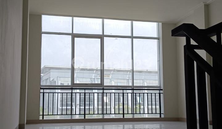 Ruko Golf Island Extention Besar 9 Meter, Harga Nego Sampai Jadi