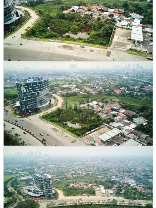 Dijual Kavling Komersial Posisi Baguss Polllll