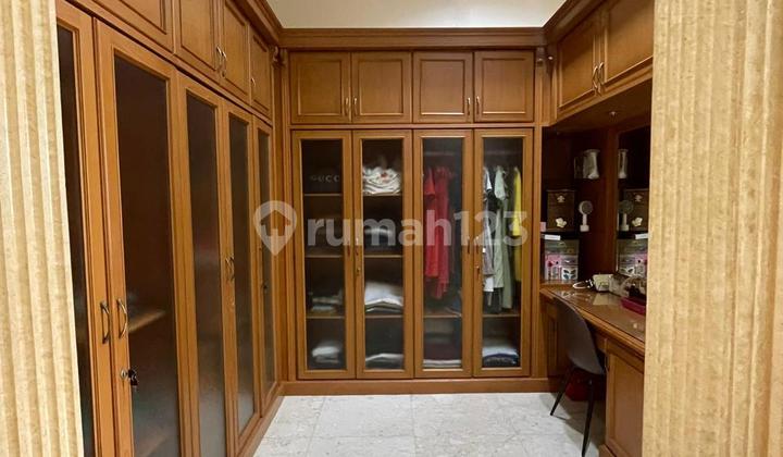 Rumah Mewah di Pik Full Marmer, Full Furnished 2