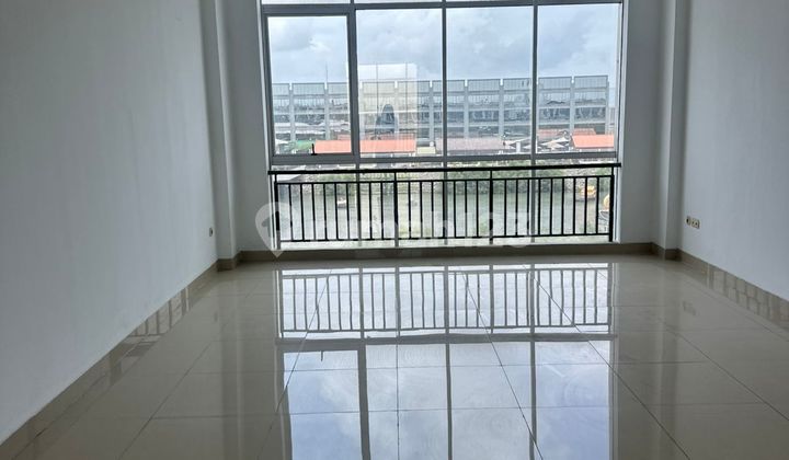 Ruko Golf Island 4.5X15 5 Lantai, Cocok untuk Usaha