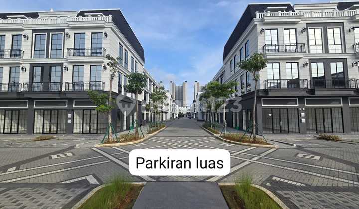 For Sale Harvard Shop House Pantai Indah Kapuk 2 2