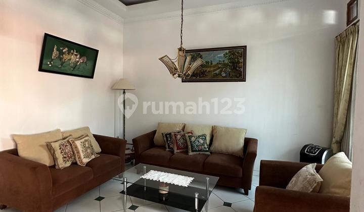 Rumah Mewah di Cibubur