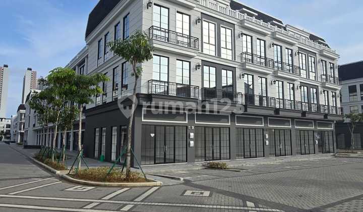 For Sale Harvard Shop House Pantai Indah Kapuk 2 For Sale Harvard Shop House Pantai Indah Kapuk 2