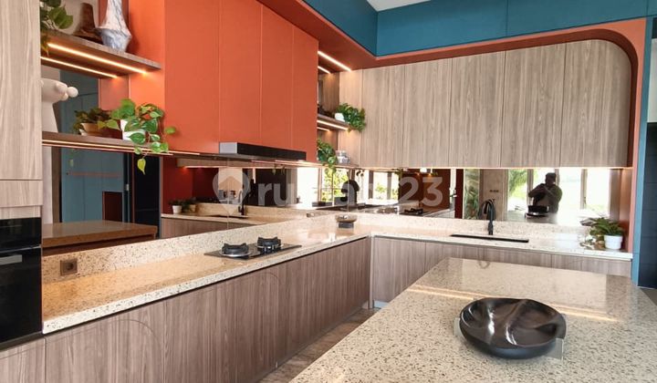 Rumah Mewah Furnished Pik, Area Full View Laut dan Golf Rumah Mewah Furnished Pik, Area Full View Laut dan Golf