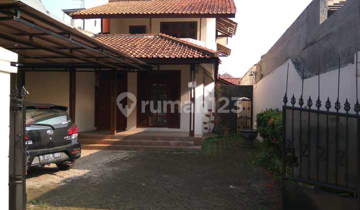 Nice House Shm 2 Floors Flood Free Jaticempaka Pondok Gede Bekasi