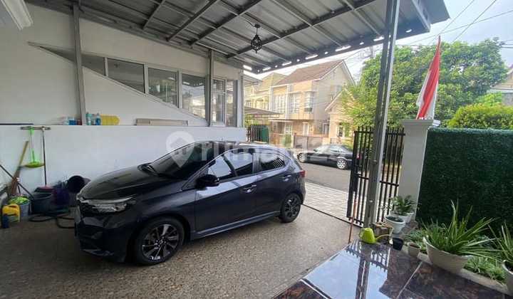 1-Story House with SHM in Bukit Golf Riverside Near Toll Access