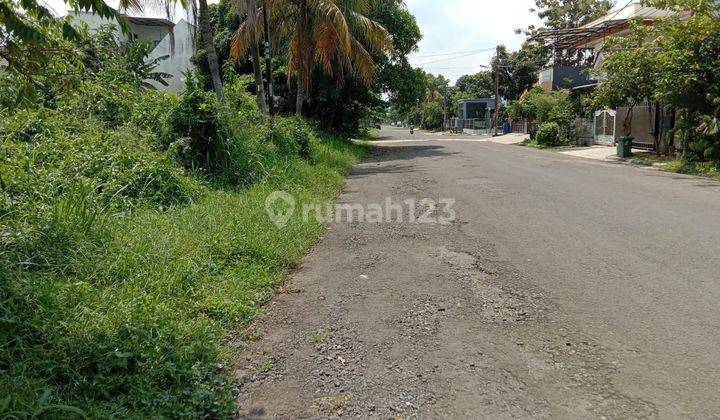 Tanah Kavling Limus Regency Limus Nunggal Cileungsi Kab Bogor 2