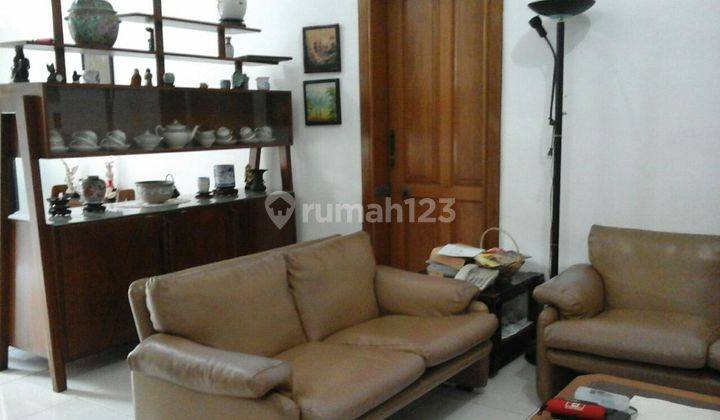 Rumah 1Lt Karang indah Bumi Karang Indah Lebak bulus cilandak Jkt 2