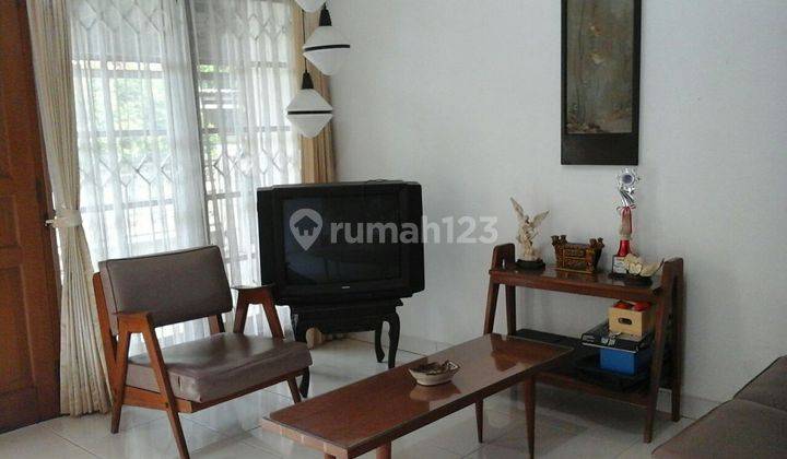 Rumah 1Lt Karang indah Bumi Karang Indah Lebak bulus cilandak Jkt 1