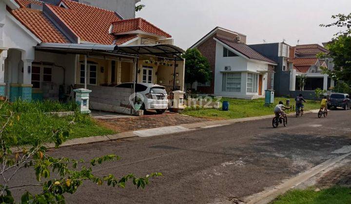 Rmh Mungil Shm 1 Lt Kota Wisata Sdh Baja Ringan  Lantai Granit 2