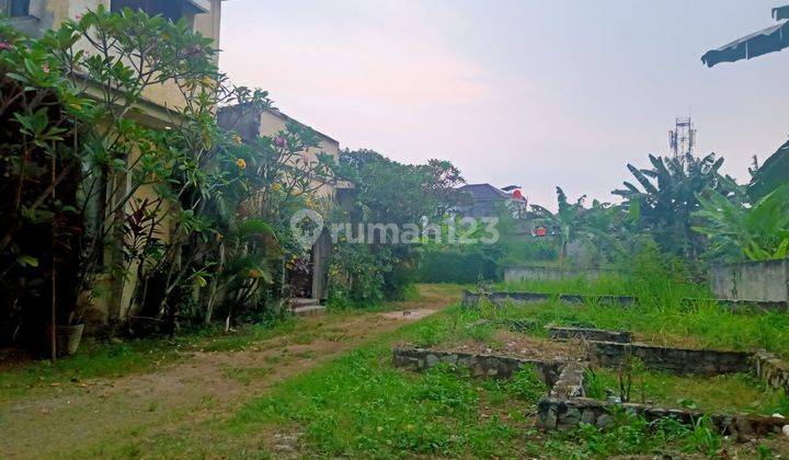 Tanah padat  Shm di Rengas CiputatTimur dekat tanah pertamina 9