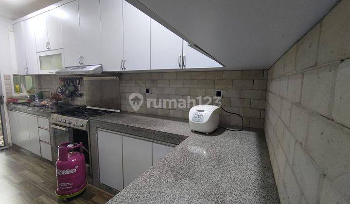 Rumah asri di Bukitgolfriverside kab Bogor serasa ada dipegunungan 6