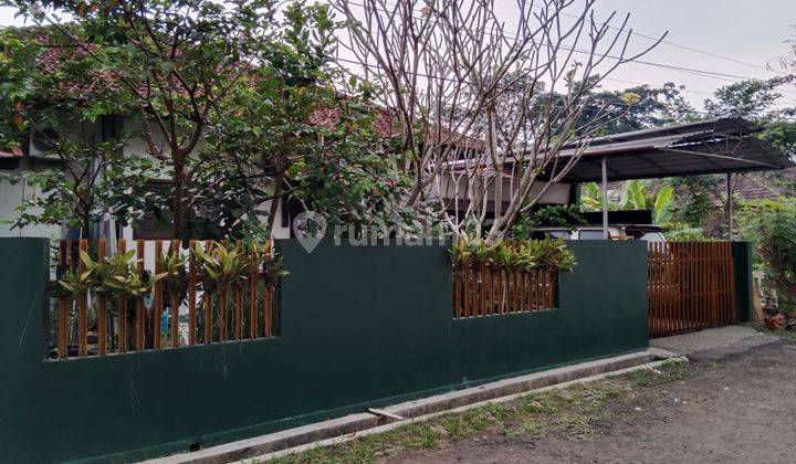 Rumah Huk.bagus Di Bogot Pasir Mulia Komp Kehutanan 2