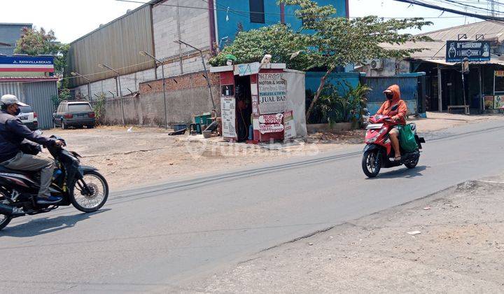 Tanah Ada Ruko Vila Bekasi Indah Jejalen Mangunjaya Tambun Utara 1