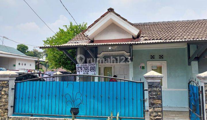 Dijual Tanahdi Ciluar Asri Bogor Didepannya Ada 2 Kavling Rumah  2