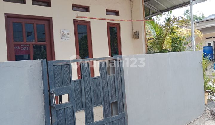 For Sale 3 Good Rental Houses In Metland Cileungsi Bogor Regency 2