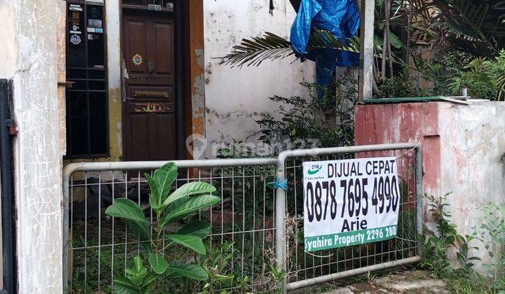 Rumah Rusak Nirwana  Estate Cibinong Cuma Hitung Hlarga Tanah Nua 1