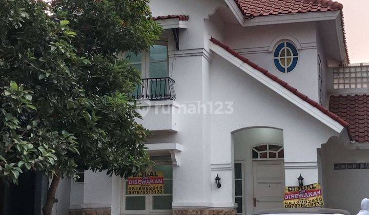 Rumah Bagus Kota Wisata Strategis Ruang Tengah Luas Bekas Hafizh 1