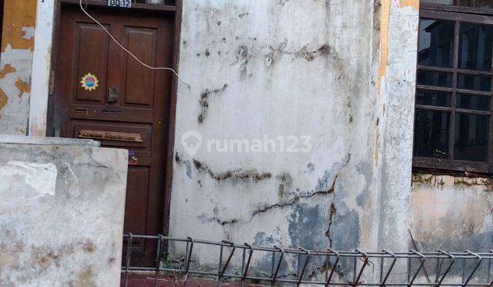 Rumah Rusak Nirwana  Estate Cibinong Cuma Hitung Hlarga Tanah Nua 2