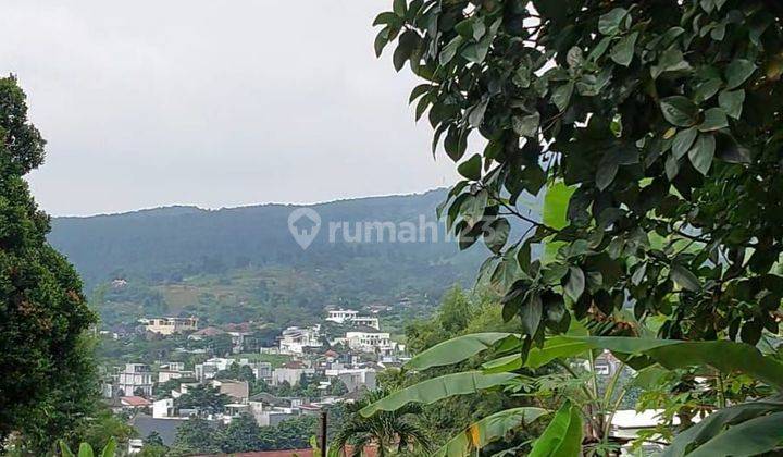 Tanah Di Sentul Babakan Madang Dekat Bali Hil View Gunung 1