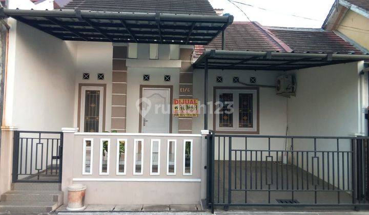 Rumah Bagus Di Gunubg Putri Perum Antariksa Permai Kab Bogor 1