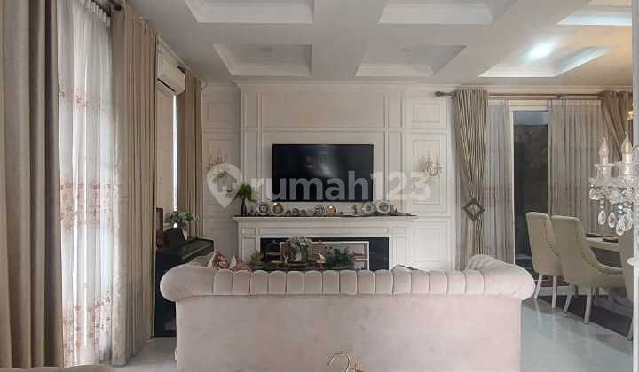 Nice House with Certificate in Cibubur Tourism City Near Mall