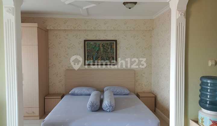 Sewa Unit Fulfirnish Ada R Tamu. R Makan &;Kitchen Set 2