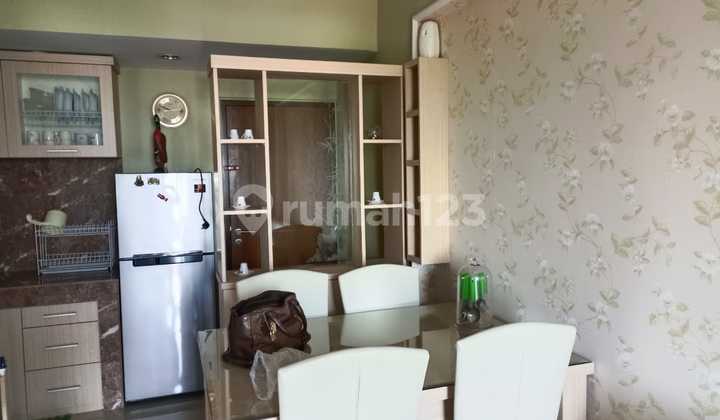 Sewa Unit Fulfirnish Ada R Tamu. R Makan &;Kitchen Set 1